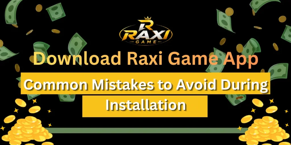 Download Raxi Game App